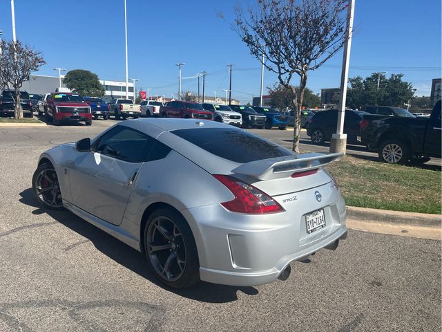 2013 Nissan 370Z NISMO