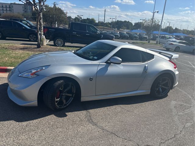 2013 Nissan 370Z NISMO