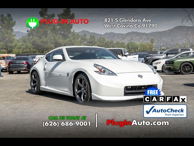 2013 Nissan 370Z NISMO