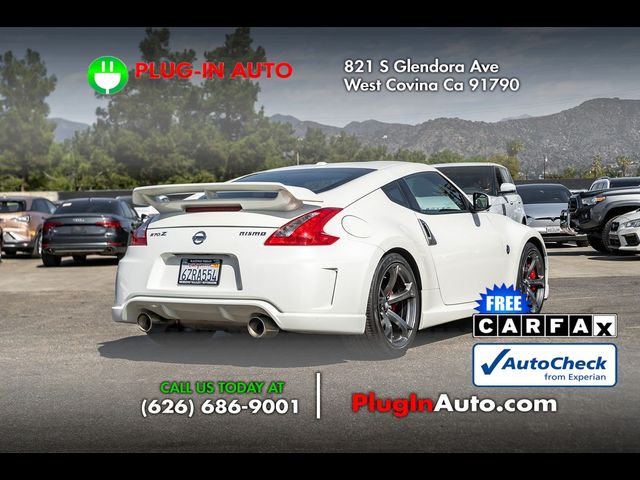 2013 Nissan 370Z NISMO