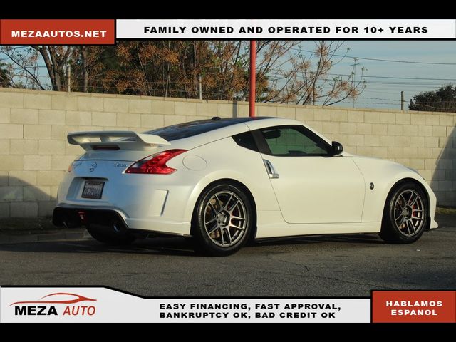 2013 Nissan 370Z NISMO
