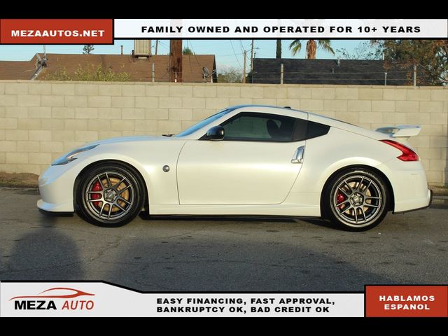 2013 Nissan 370Z NISMO