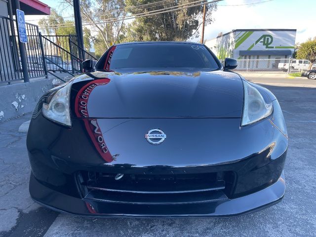2013 Nissan 370Z NISMO