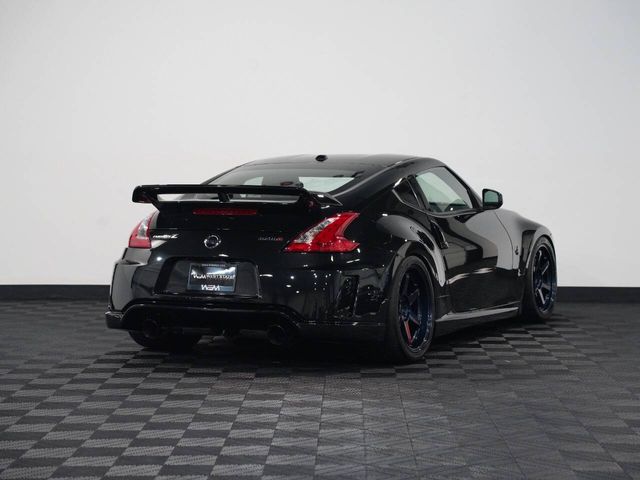 2013 Nissan 370Z NISMO