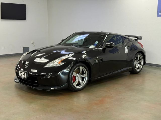 2013 Nissan 370Z NISMO