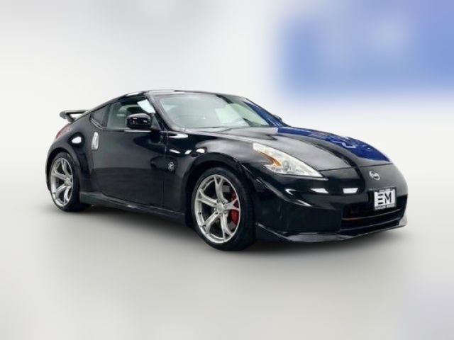 2013 Nissan 370Z NISMO