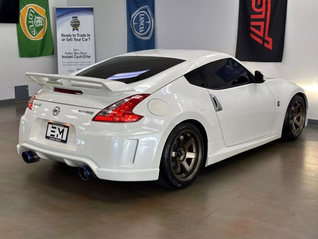 2013 Nissan 370Z NISMO