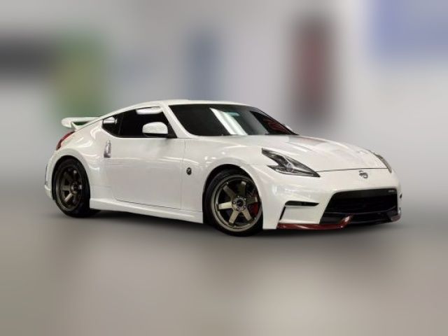 2013 Nissan 370Z NISMO