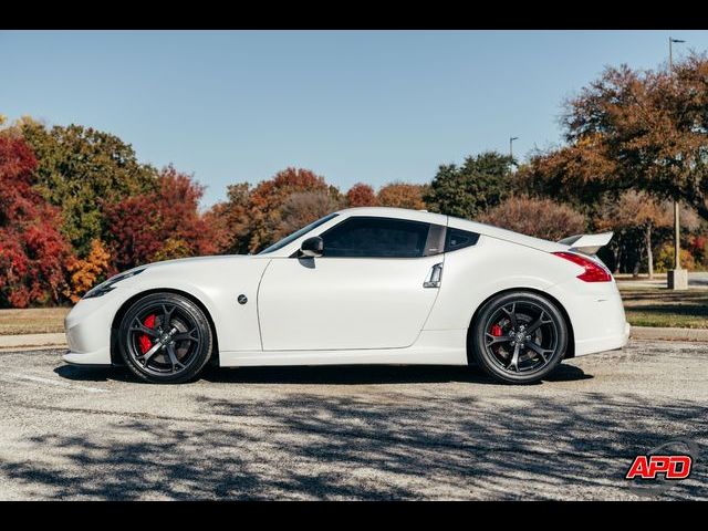 2013 Nissan 370Z NISMO