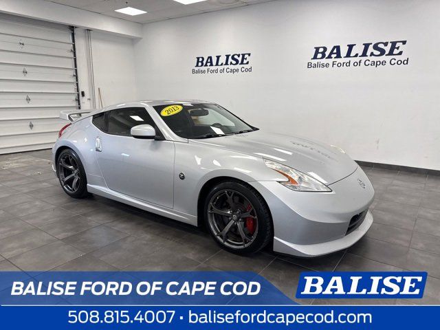 2013 Nissan 370Z NISMO