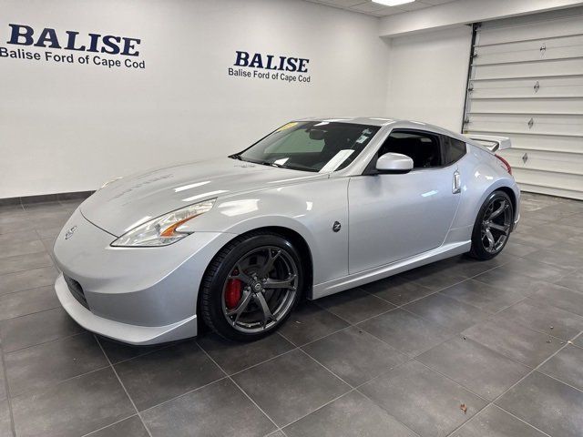 2013 Nissan 370Z NISMO