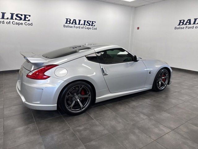 2013 Nissan 370Z NISMO