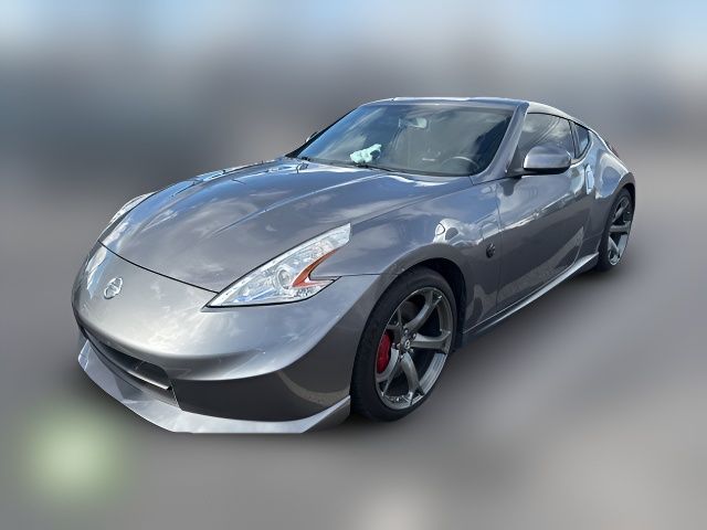 2013 Nissan 370Z NISMO