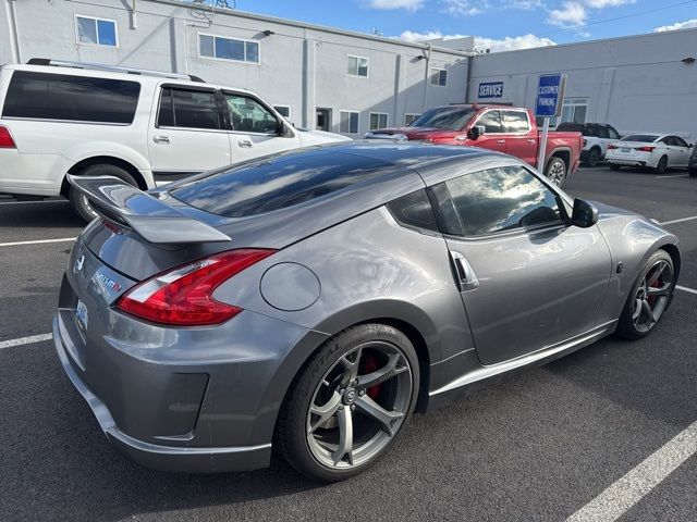 2013 Nissan 370Z NISMO