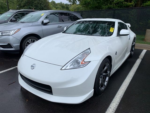 2013 Nissan 370Z NISMO