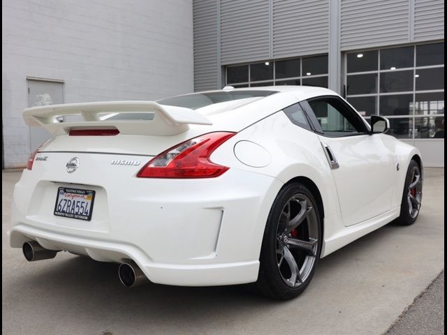 2013 Nissan 370Z NISMO