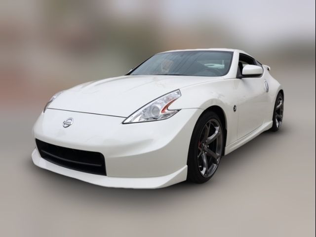 2013 Nissan 370Z NISMO