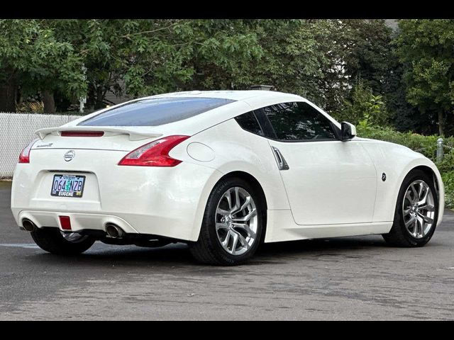 2013 Nissan 370Z Touring