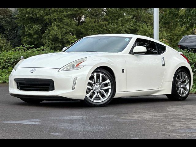 2013 Nissan 370Z Touring