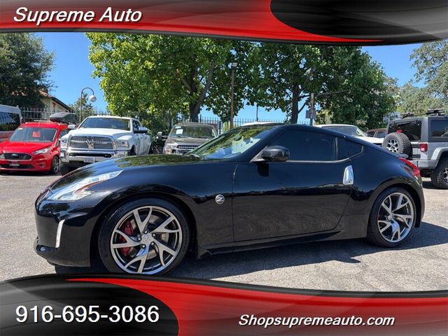 2013 Nissan 370Z Touring