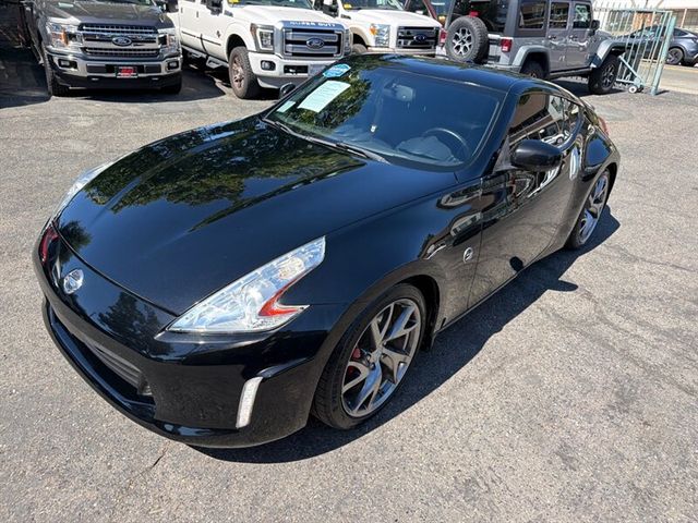 2013 Nissan 370Z Touring