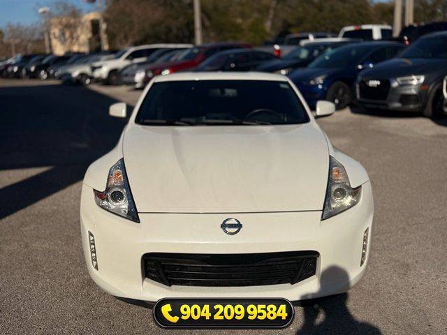 2013 Nissan 370Z Touring