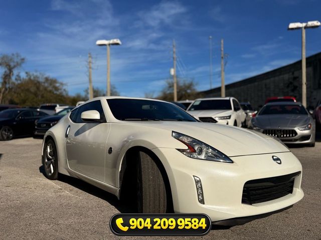 2013 Nissan 370Z Touring