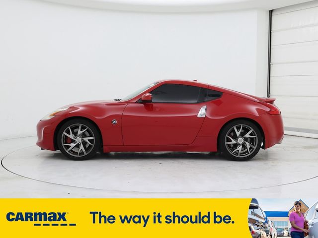 2013 Nissan 370Z Touring