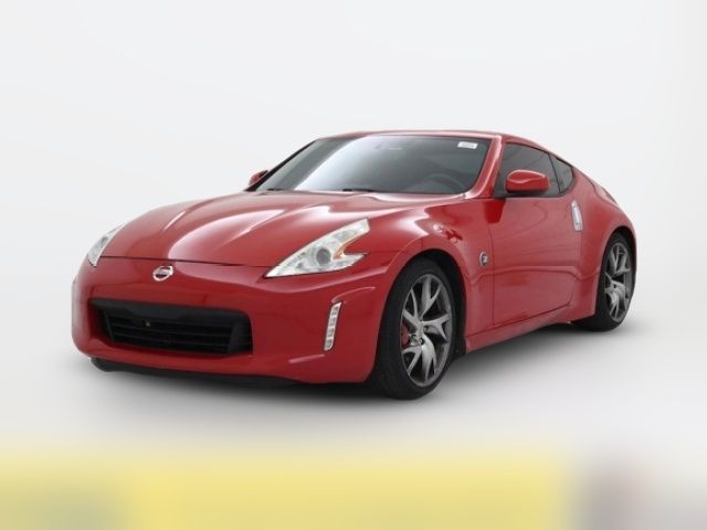 2013 Nissan 370Z Touring