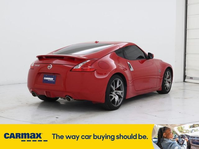 2013 Nissan 370Z Touring