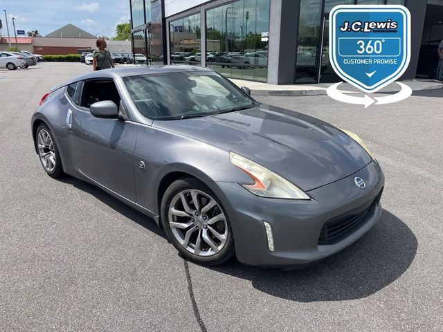 2013 Nissan 370Z Touring