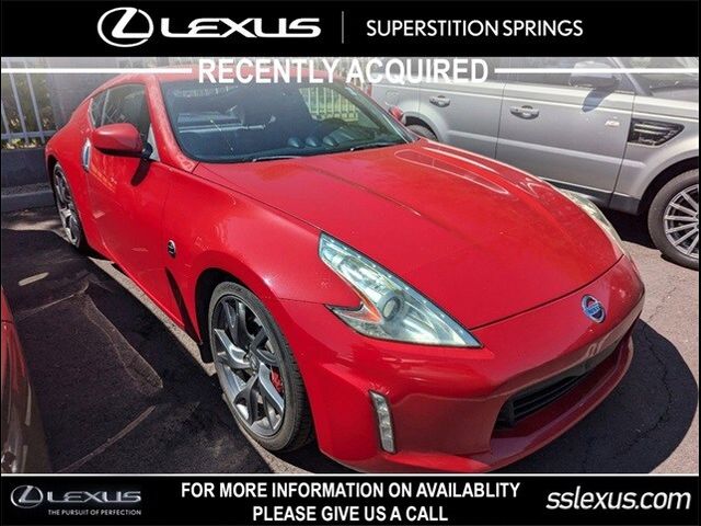 2013 Nissan 370Z Touring