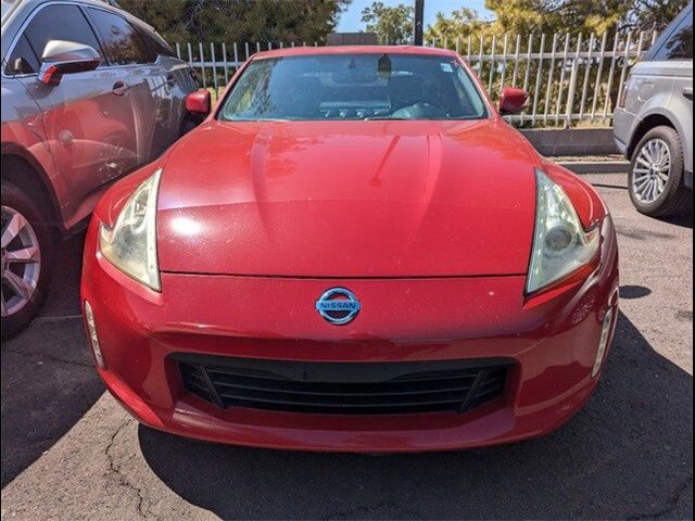 2013 Nissan 370Z Touring