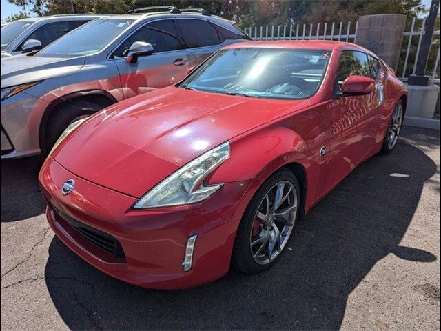 2013 Nissan 370Z Touring