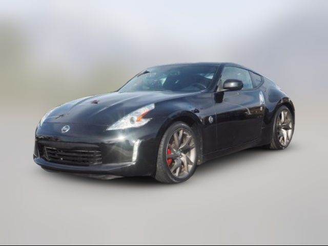 2013 Nissan 370Z Touring