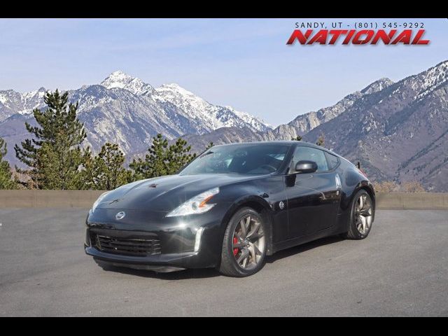 2013 Nissan 370Z Touring