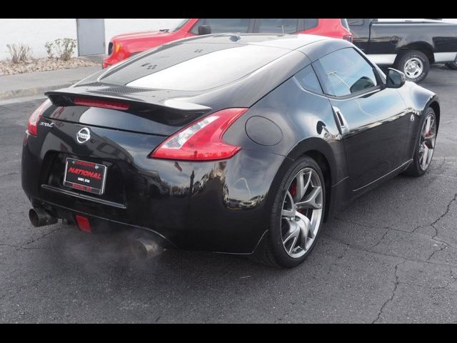 2013 Nissan 370Z Touring