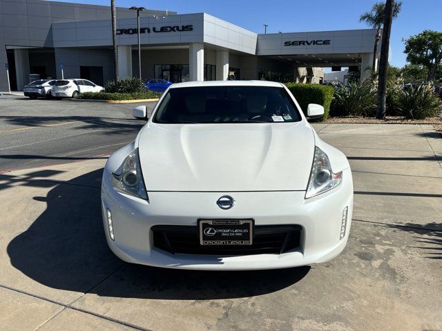 2013 Nissan 370Z Touring