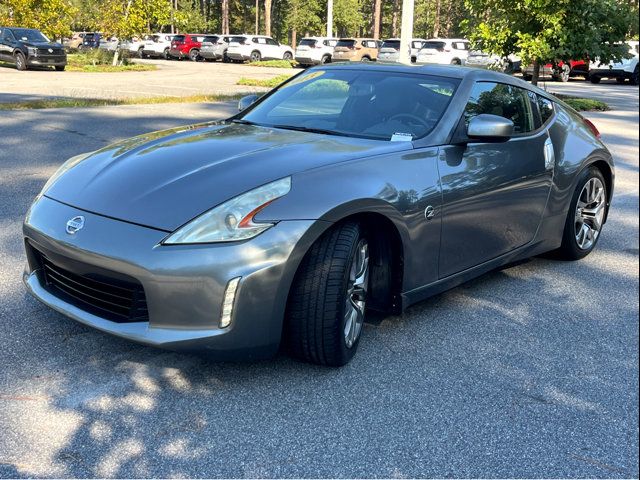 2013 Nissan 370Z Touring