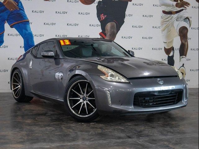 2013 Nissan 370Z Touring