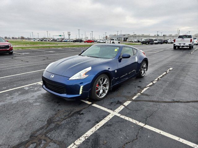 2013 Nissan 370Z Touring