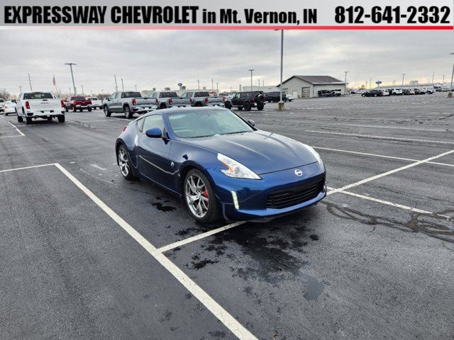 2013 Nissan 370Z Touring