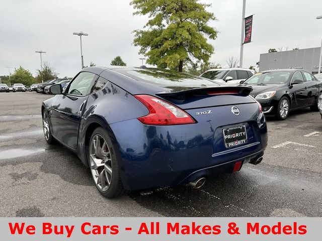 2013 Nissan 370Z Touring