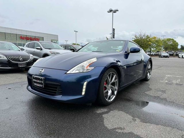 2013 Nissan 370Z Touring