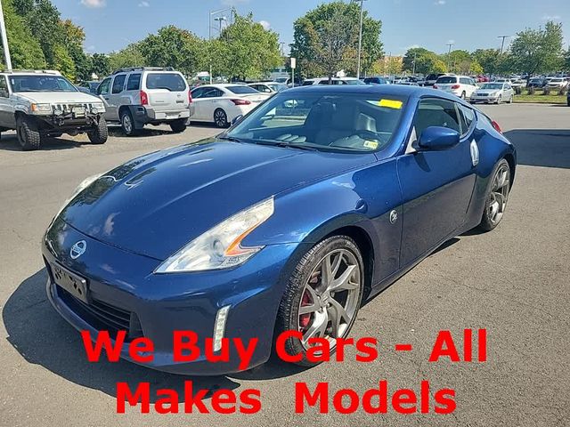 2013 Nissan 370Z Touring