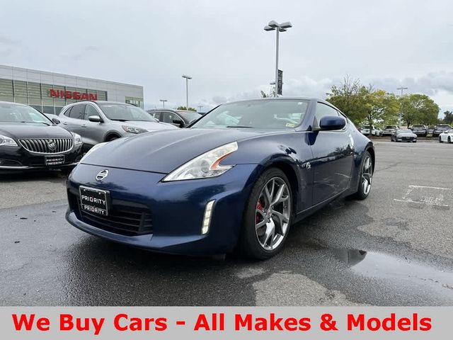 2013 Nissan 370Z Touring