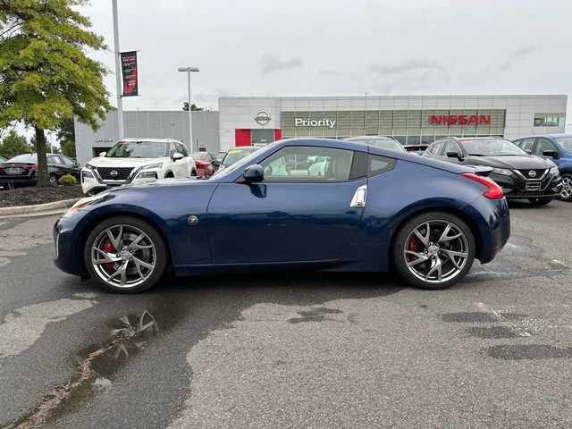 2013 Nissan 370Z Touring