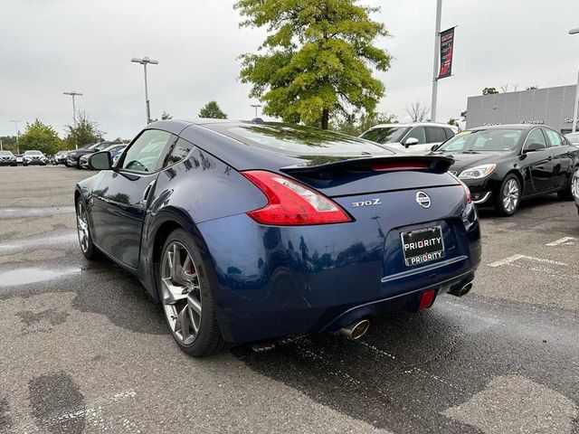 2013 Nissan 370Z Touring