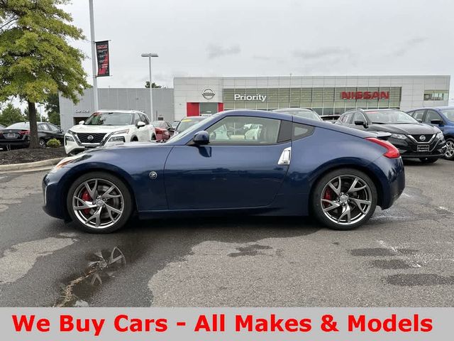 2013 Nissan 370Z Touring