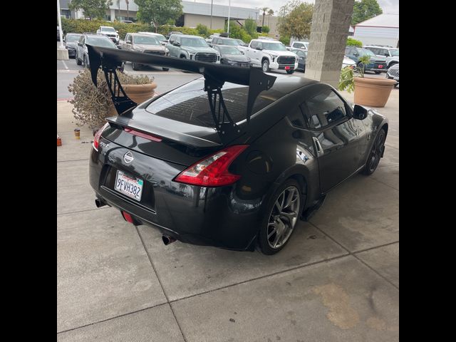 2013 Nissan 370Z Touring